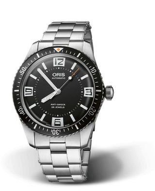 Oris - 01 733 7720 4034-Set  Divers Sixty-Five 42 Topper Edition