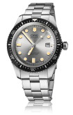 Oris - 01 733 7720 4051-07 8 21 18  Divers Sixty-Five 42 Stainless Steel / Silver / Bracelet