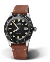 Oris Divers Sixty-Five 42 Stainless Steel / Black / Bracelet (01 733 7720 4054-07 5 21 45)