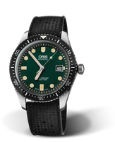 Oris Divers Sixty-Five 42 Stainless Steel / Silver / Bracelet (01 733 7720 4057-07 4 21 18)