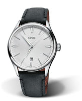 Oris Artelier Small Second Pointer Day 42 Stainless Steel / Black (01 733 7721 4051-07 5 21 34FC)