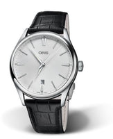 Oris Artelier Date 40 Stainless Steel / Silver / Bracelet (01 733 7721 4051-07 5 21 64FC)