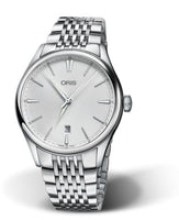 Oris Artix Date 39 Stainless Steel - Rose Gold / Silver (01 733 7721 4051-07 8 21 79)