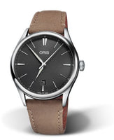 Oris Artelier Date 31 Stainless Steel / Silver / Bracelet (01 733 7721 4053-07 5 21 32FC)