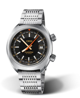 Oris - 01 733 7737 4034-Set MB  Chronoris Date / Movember / Bracelet