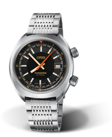 Oris Chronoris Date / Grey / Bracelet (01 733 7737 4034-Set MB)