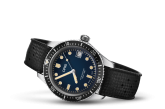 Oris - 01 733 7747 4055-07 4 17 18  Divers Sixty-Five 36 Stainless Steel / Blue / Rubber