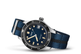 Oris - 01 733 7747 4055-07 5 17 28  Divers Sixty-Five 36 Stainless Steel / Blue / NATO