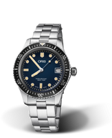 Oris Divers Sixty-Five 36 Stainless Steel / Bronze / Black / Rubber (01 733 7747 4055-07 8 17 18)