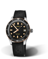 Oris Divers Sixty-Five 36 Stainless Steel / Bronze / Black / NATO (01 733 7747 4354-07 4 17 18)