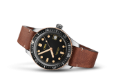 Oris - 01 733 7747 4354-07 5 17 45  Divers Sixty-Five 36 Stainless Steel / Bronze / Black / Calf