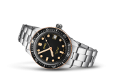 Oris - 01 733 7747 4354-07 8 17 18  Divers Sixty-Five 36 Stainless Steel / Bronze / Black / Bracelet