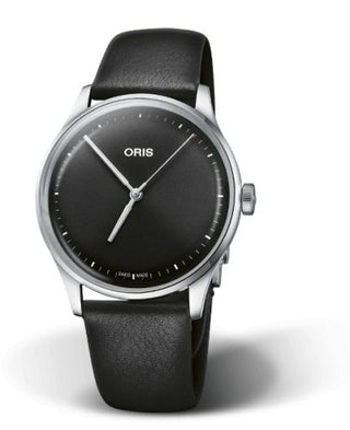 Oris - 01 733 7762 4054-07 5 20 69FC  Artelier S 38 Stainless Steel / Black