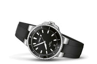 Oris Aquis Date 36.5 Stainless Steel / Black / Bracelet (01 733 7792 4154-07 4 19 64FC)