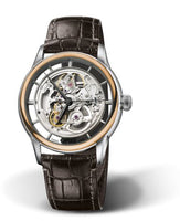 Oris Artelier Translucent Skeleton Stainless Steel (01 734 7684 6351-07 5 21 70FC)