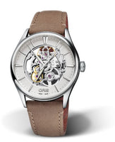 Oris Artelier Skeleton 33 Stainless Steel / Bracelet (01 734 7721 4051-07 5 21 32FC)