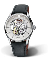 Oris Artelier Skeleton 40 Stainless Steel (01 734 7721 4051-07 5 21 34FC)