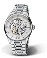 Oris Artelier Skeleton 40.5 Stainless Steel - Yellow Gold (01 734 7721 4051-07 8 21 88)