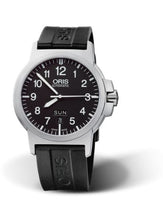 Oris BC3 Advanced Day Date Stainless Steel / Black / Leather (01 735 7641 4164-07 4 22 05)