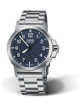 Oris BC3 Advanced Day Date Stainless Steel / Silver / Rubber (01 735 7641 4165-07 8 22 03)