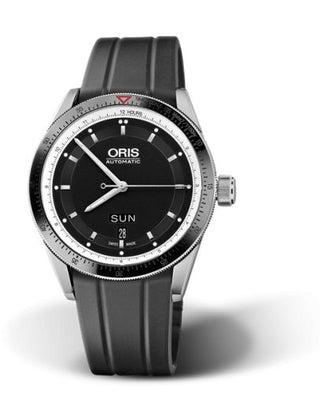 Oris - 01 735 7662 4154-07 4 21 20FC  Artix GT Day Date Stainless Steel - Ceramic / Black / Rubber