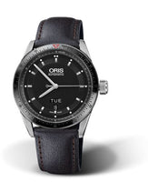 Oris Artix GT Date Stainless Steel - Ceramic / Black (01 735 7662 4434-07 5 21 82FC)