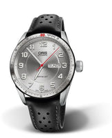 Oris Artix GT Day Date Stainless Steel / Grey / Bracelet (01 735 7662 4461-07 5 21 87FC)