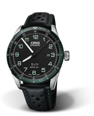 Oris - 01 735 7706 4494-Set LS  Artix GT Calobra  Day Date Limited Edition II