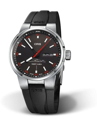 Oris - 01 735 7740 4184-Set RS  Williams Day Date 42 Robert Kubica