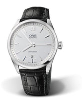 Oris Artix Chronometer Date Stainless Steel / Silver / Bracelet (01 737 7642 4071-07 5 21 81FC)