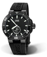 Oris Aquis Tubbataha Limited Edition / Rubber (01 739 7674 7754-07 4 26 34BTE)