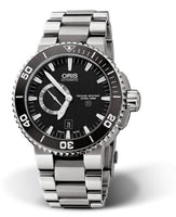 Oris Aquis Tubbataha Limited Edition / Rubber (01 743 7664 7154-07 8 26 75PEB)