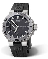 Oris Aquis Clipperton Limited Edition / Rubber (01 743 7664 7253-07 4 26 34TEB)