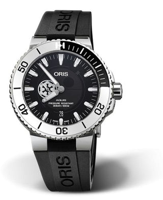 Oris - 01 743 7734 4184-Set RS  Aquis Star Wars Stormtrooper / Rubber