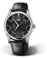 Oris Artelier Small Second Pointer Date 42.5 Stainless Steel / Silver / Bracelet (01 745 7666 4054-07 1 23 74FC)