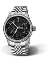 Oris Big Crown Small Second Pointer Day Stainless Steel / Silver (01 745 7688 4034-07 8 22 30)