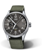 Oris Big Crown ProPilot GMT Stainless Steel / Grey (01 748 7710 4063-07 5 22 14FC)