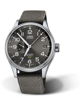 Oris Big Crown ProPilot GMT Stainless Steel / Grey (01 748 7710 4063-07 5 22 17FC)