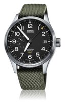 Oris Big Crown ProPilot Big Date Stainless Steel / Black / Stainless Steel (01 748 7710 4164-07 5 22 14FC)