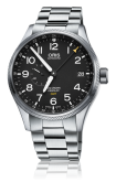 Oris - 01 748 7710 4164-07 8 22 19  Big Crown ProPilot GMT Stainless Steel / Black / Bracelet