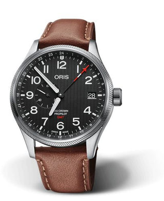 Oris - 01 748 7710 4184-Set  Big Crown ProPilot GMT 56th Reno Air Races