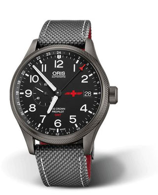 Oris - 01 748 7710 4284-Set  Big Crown ProPilot GMT Rega