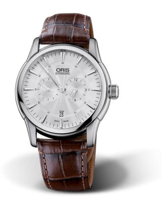 Oris - 01 749 7667 4051-07 1 21 73FC  Artelier Regulateur Stainless Steel / Silver