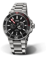 Oris Aquis GMT 43.5 Aras Limited Edition (01 749 7734 7154-Set)