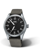 Oris Big Crown ProPilot Big Date Stainless Steel / Grey / Bracelet (01 751 7697 4164-07 5 20 17FC)