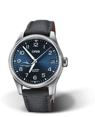 Oris - 01 751 7761 4035-Set  Big Crown ProPilot Big Date 75 Aniversario Colegio de Pilotos Aviadores de México