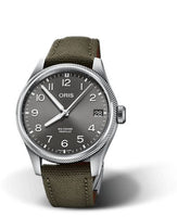 Oris Big Crown ProPilot Big Date Stainless Steel / Grey / Bracelet (01 751 7761 4063-07 3 20 03LC)