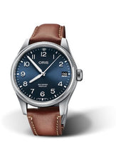 Oris Big Crown ProPilot Big Date Stainless Steel / Blue / Leather (01 751 7761 4065-07 6 20 07LC)