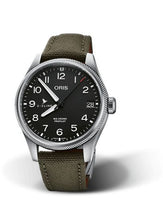 Oris Big Crown ProPilot Big Day Date Unité Spéciale Police Luxembourgh (01 751 7761 4114-07 3 20 03LC)