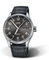 Oris Big Crown ProPilot Calibre 111 Stainless Steel / Grey / Textile (01 752 7698 4063-07 5 22 06FC)